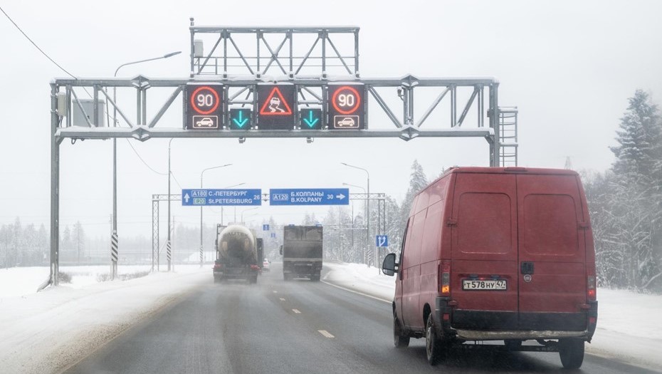 В РФ предложили продлить срок пребывания иностранных перевозчиков до 180 дней