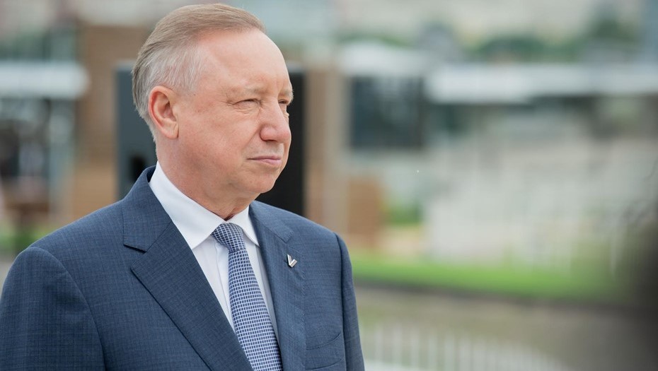 На охрану Беглова в 2026 году потратят 5,8 млн 