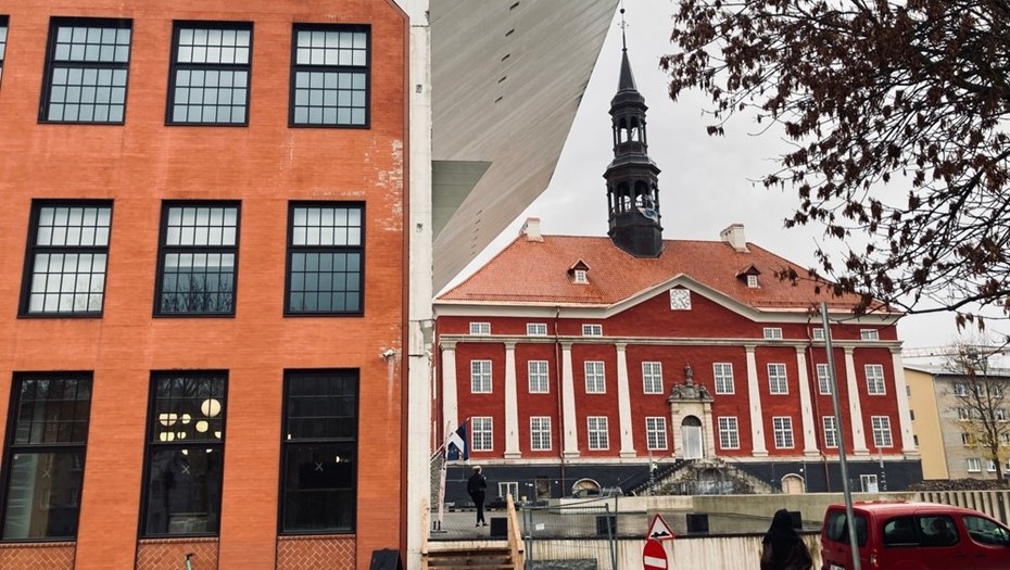 Нарва, Эстония.