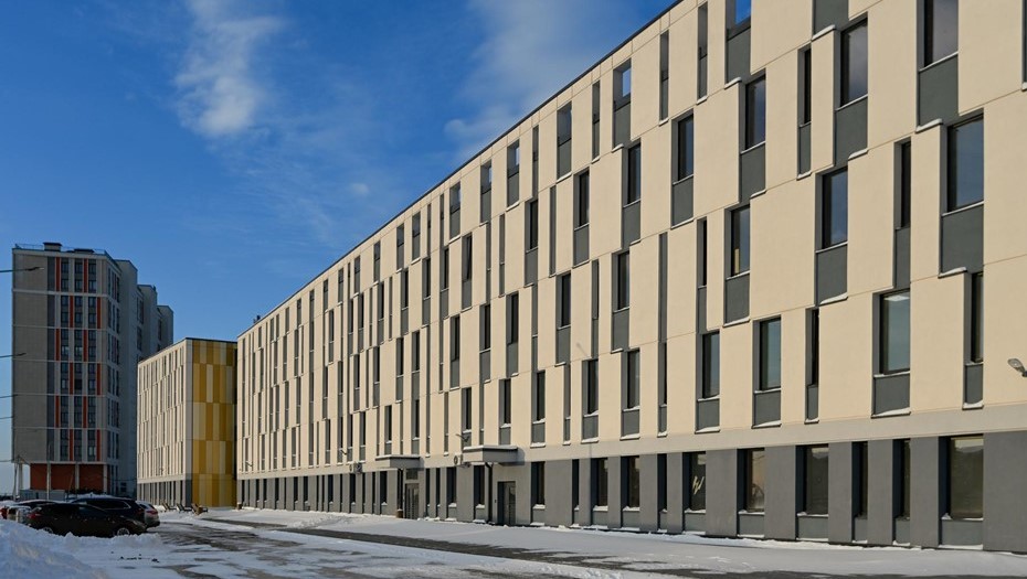 Большую часть соцобъектов в Петербурге в 2026 году построят девелоперы