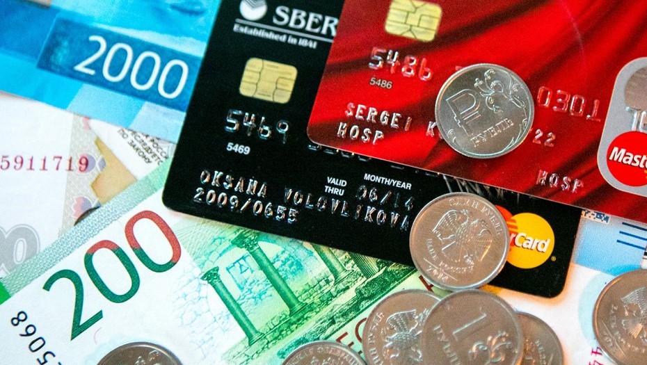 Петербуржцы больше всех в РФ оформили кредитные карты в декабре 2025 года