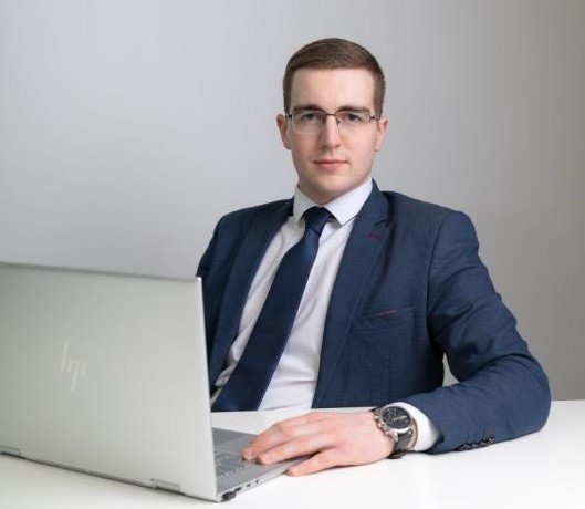 Сушко Илья, юрист ГРАЧЕВ&ПАРТНЕРЫ