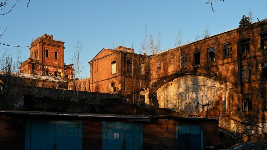 В Смольном раскрыли планы по Апраксиному двору и Красному треугольнику