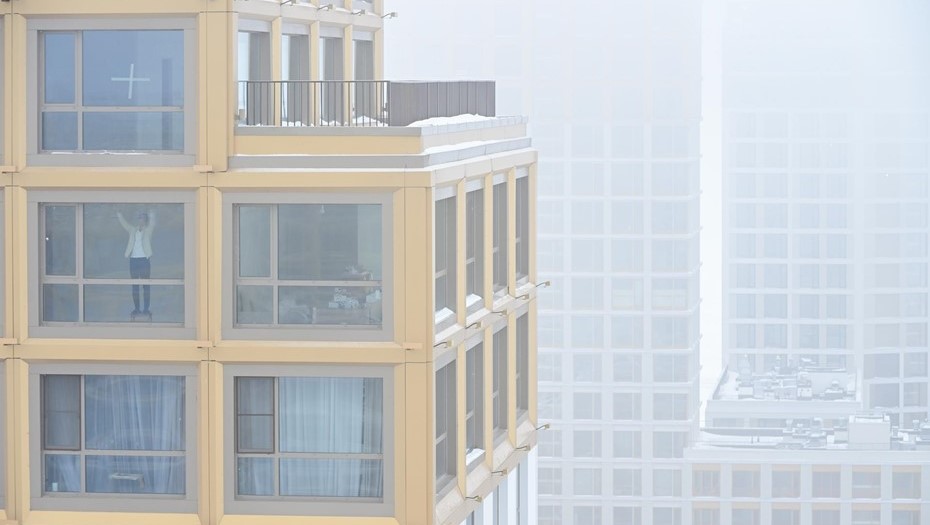 Вице-губернатор Линченко заявил, что в Петербурге нет проблем с несданным вовремя жильём