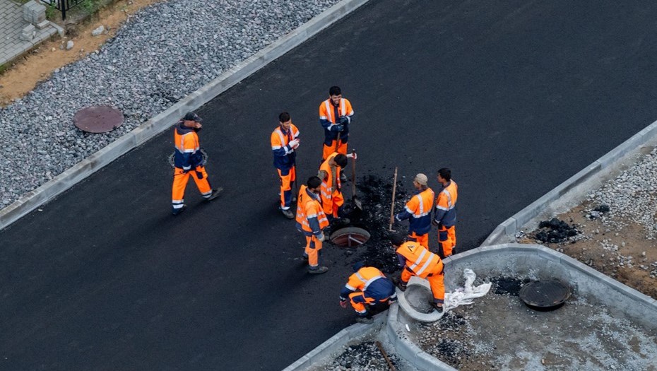 В Выборгском и Фрунзенском районах построят новые дороги 