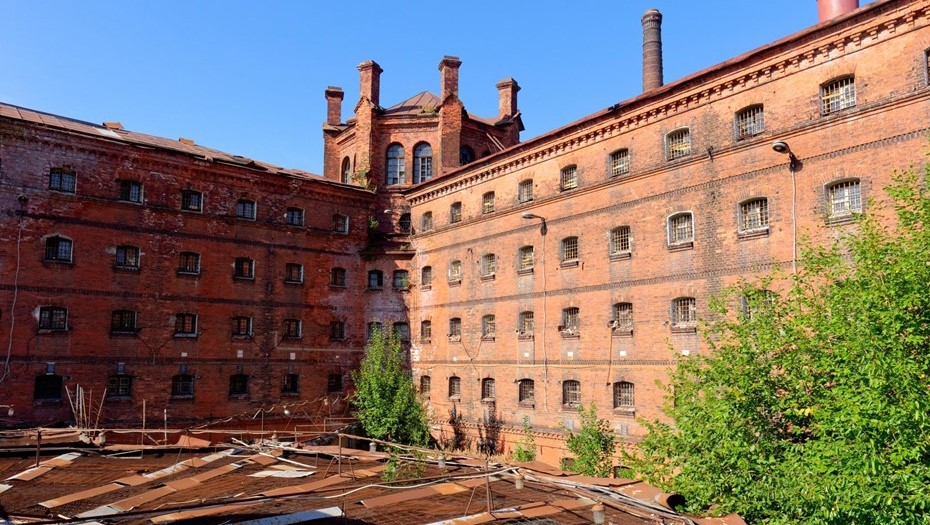 "Крестам" после реконструкции оставят историческое название 