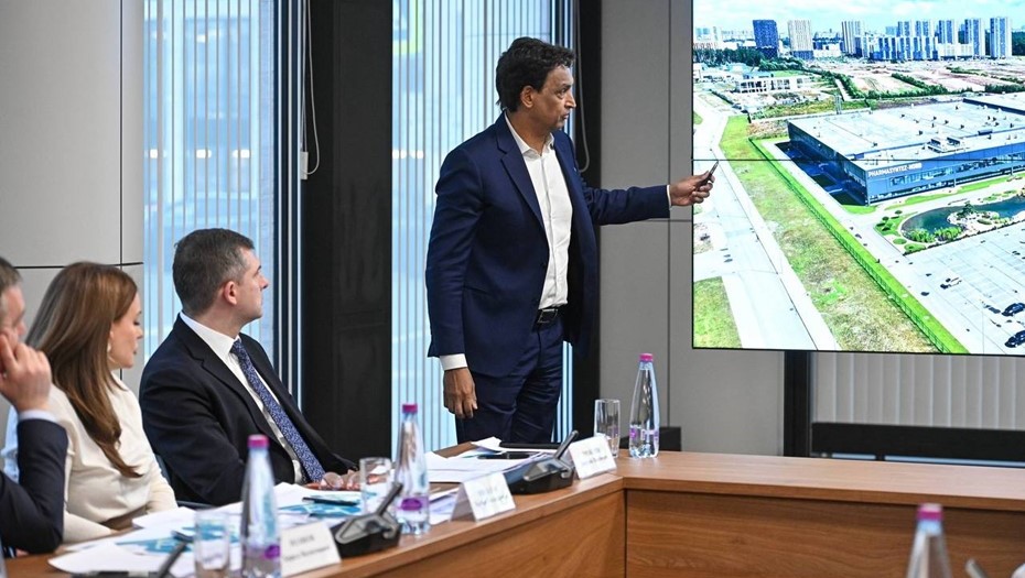 Фармасинтез инвестирует более 25 млрд рублей в расширение производства в Петербурге