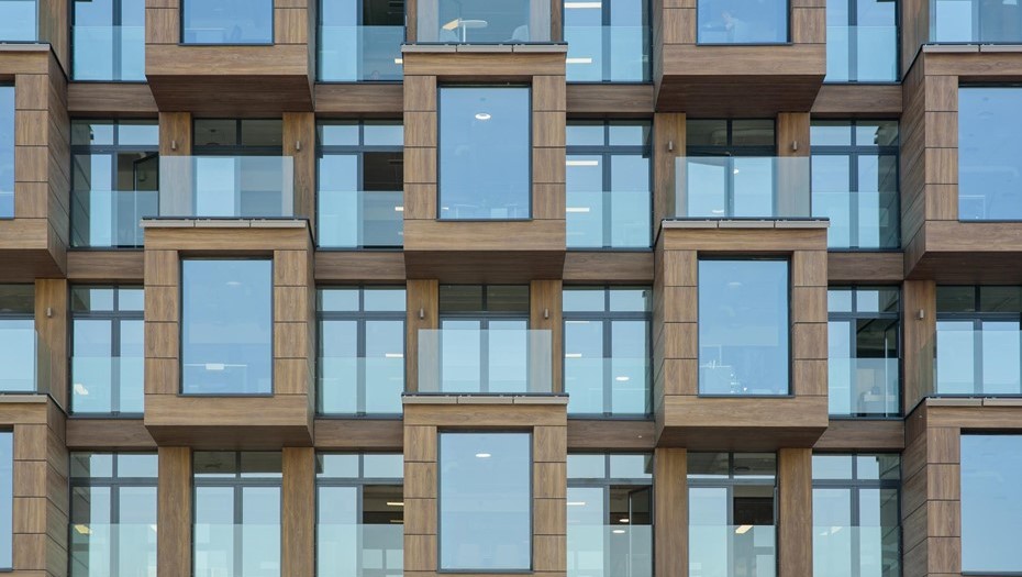 Коворкинг на Аптекарской набережной.