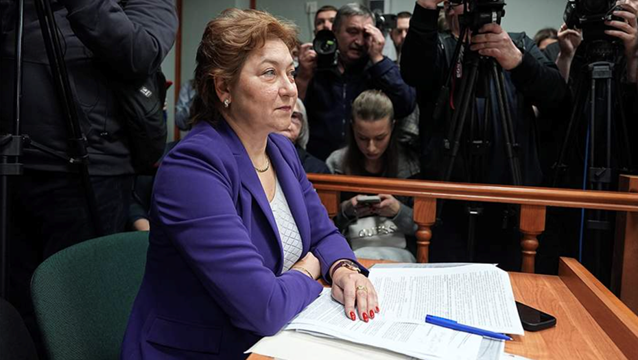 Адвокат Полины Лурье Светлана Свириденко Адвокат Полины Лурье Светлана Свириденко