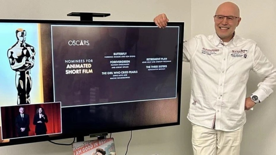 Мультфильм "Три сестры" мультипликатора из Петербурга номинировали на Оскар Мультфильм "Три сестры" мультипликатора из Петербурга номинировали на Оскар