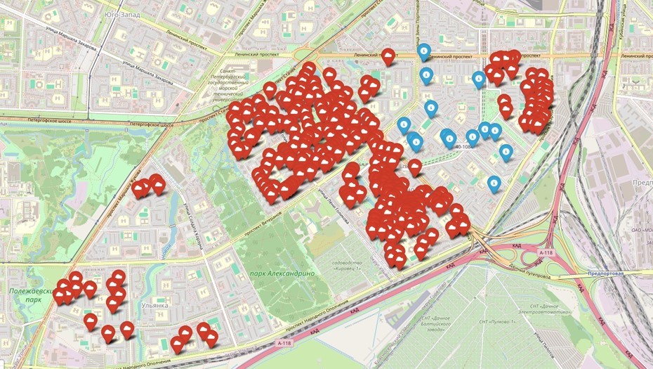 Отключение тепла из-за аварии на ТЭЦ 15 Отключение тепла из-за аварии на ТЭЦ 15