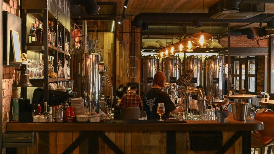 Бельский рассказал об итогах работы закона о "наливайках" Бельский рассказал об итогах работы закона о "наливайках"