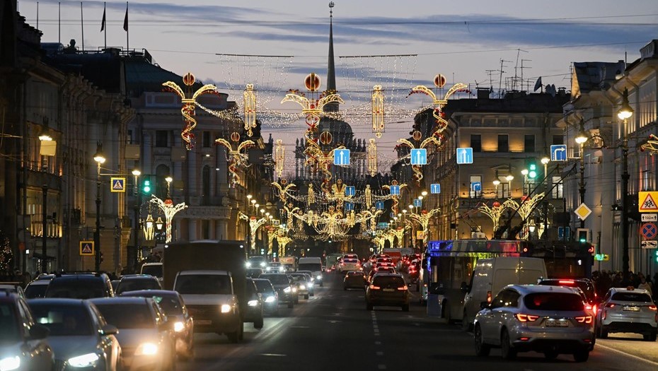 Бельский рассказал, когда в Петербурге могут ввести платный въезд в центр Бельский рассказал, когда в Петербурге могут ввести платный въезд в центр