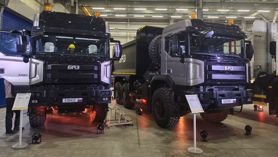 Покупатели грузовиков БАЗ в 2026 году получат государственную субсидию Покупатели грузовиков БАЗ в 2026 году получат государственную субсидию