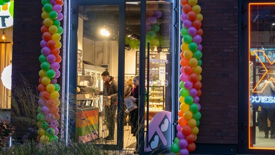 Ультрамалые магазины завоевывают популярность в Петербурге Ультрамалые магазины завоевывают популярность в Петербурге