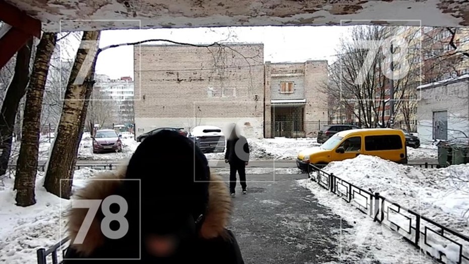 В Петербурге задержали 15-летнего, напавшего на девочку в парадной