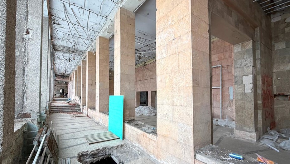 Центральный ЗАГС в Мариуполе 