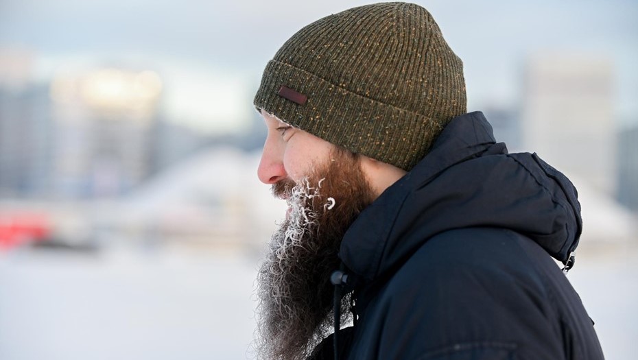 Морозная погода в Петербурге. Морозная погода в Петербурге.