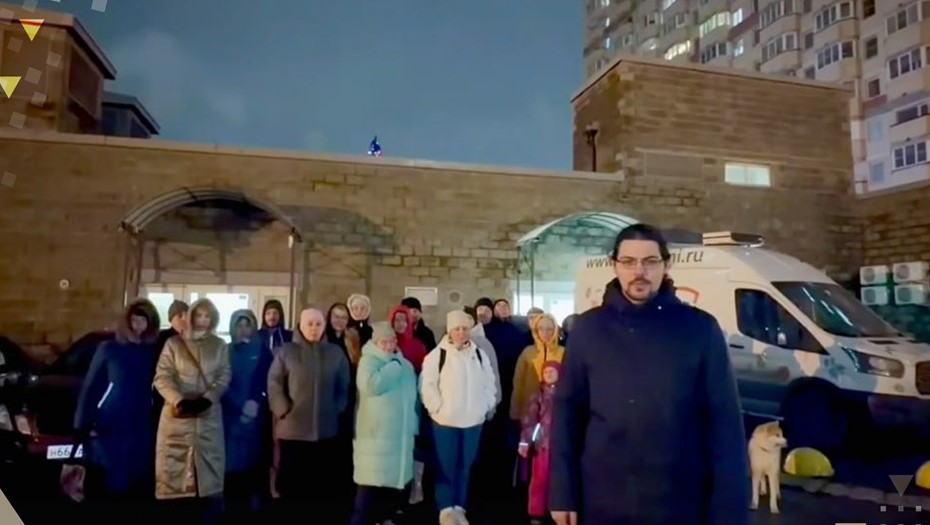 Жители ЖК "Маршал" рассказали о проблемах дома главе СК РФ