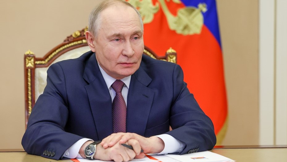 Петербург 26 и 27 января примет президента РФ Владимира Путина 