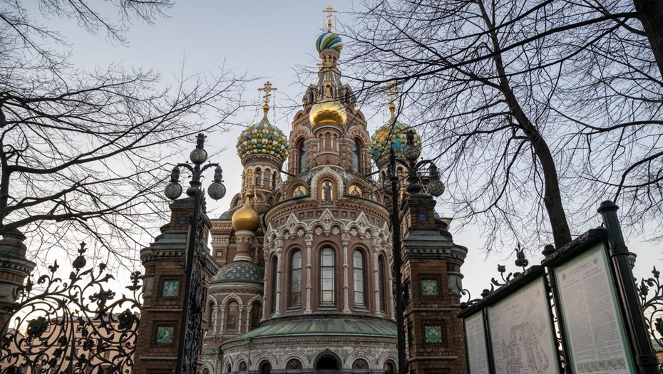 Храмам в Петербурге разрешили шуметь по утрам