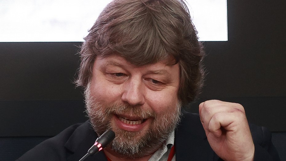 Археолог Александр Бутягин.