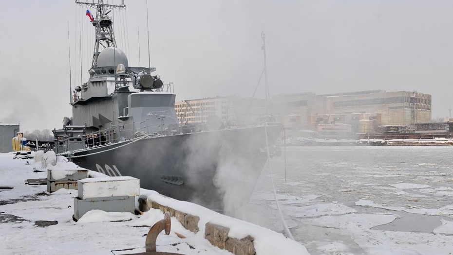 "Северная верфь" получила иск на почти 4 млрд рублей 
