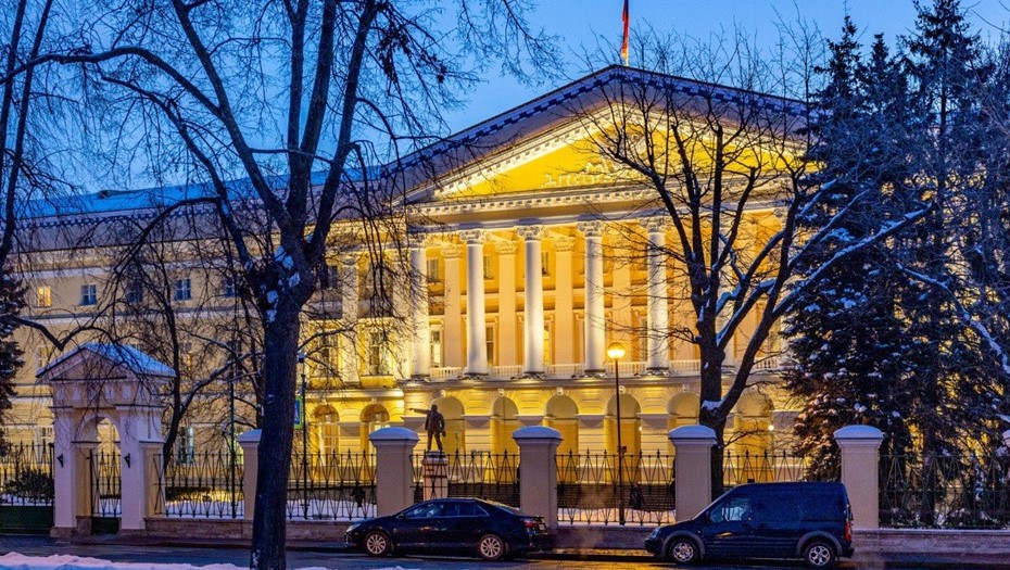 Беглов 30 января сделал ряд кадровых решений