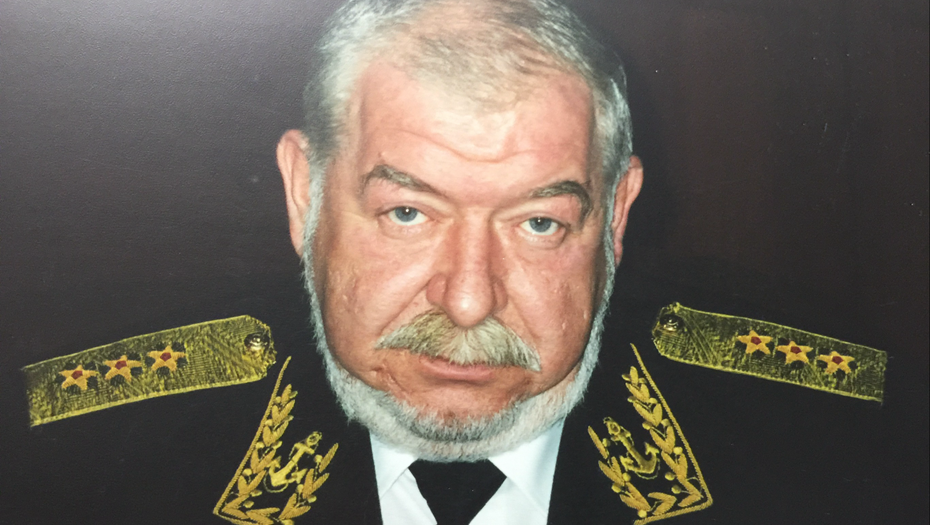 Бывший вице-губернатор Петербурга Владимир Гришанов