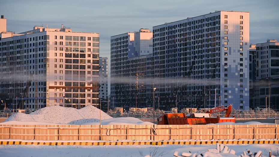 Февральские продажи жилья после бурного старта года могут подпортить настроение девелоперам Февральские продажи жилья после бурного старта года могут подпортить настроение девелоперам