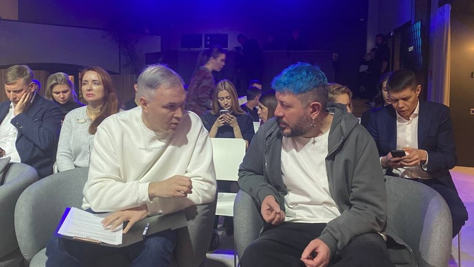 Презентация нового логотипа аэропорта Пулково прошла 30 января.