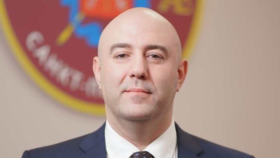 Александр Векслер назначен главой администрации Центрального района