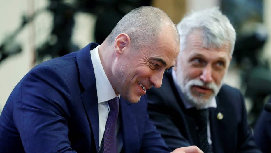 Денис Минкин