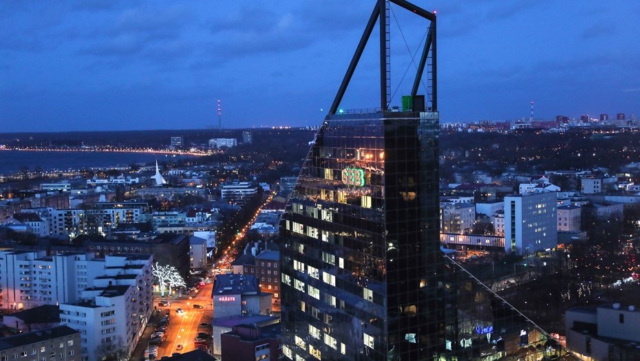 Таллин, Эстония.