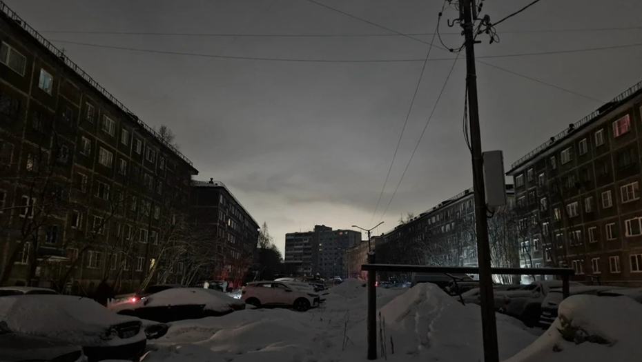 В Мурманске продолжают восстанавливать электроснабжение после новой аварии на ЛЭП