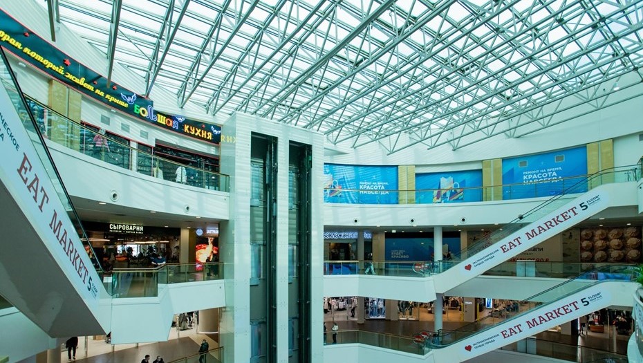 ТЦ "Галерея" ТЦ "Галерея"