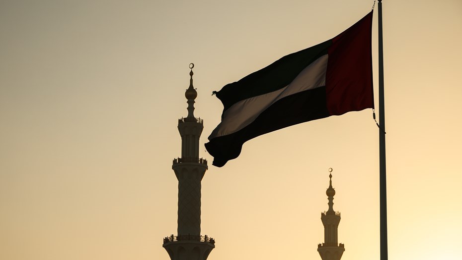 Виды Абу-Даби