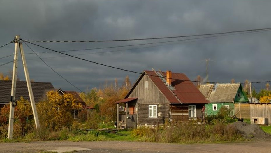 Избы в глуши стали для россиян заменой сверхдорогих квартир в новостройках