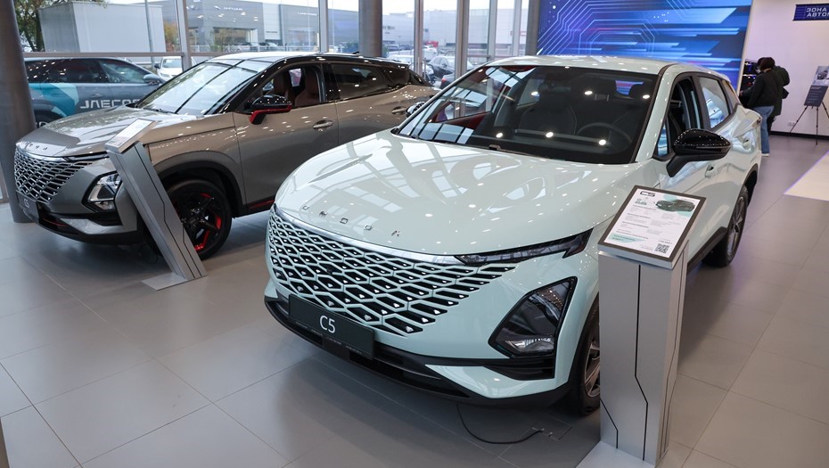 В Петербург из Калининграда перенесут производство кроссоверов Omoda В Петербург из Калининграда перенесут производство кроссоверов Omoda