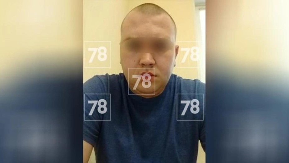 Подозреваемый в похищении ребенка в Петербурге