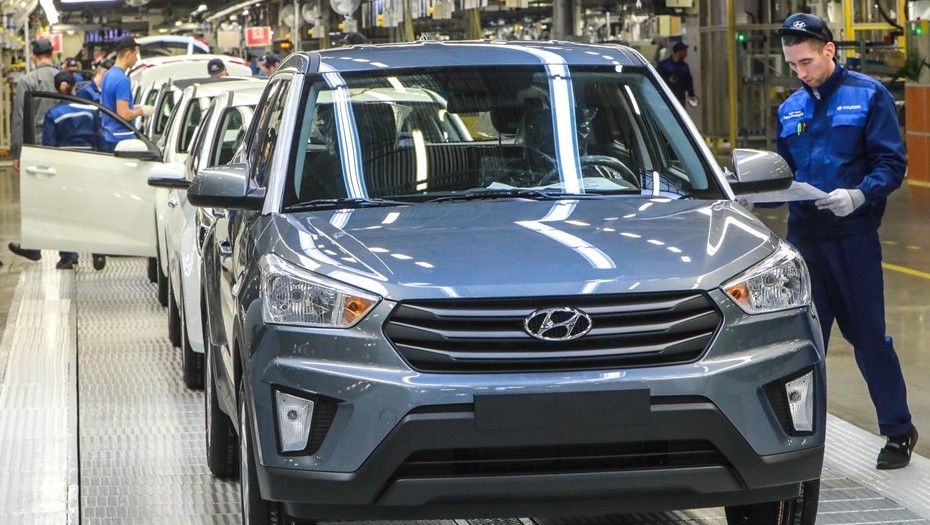 Hyundai Motor ищет пути возвращения в Россию после СВО