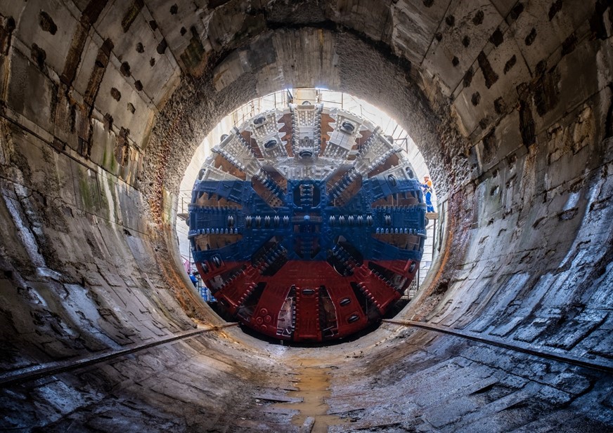 Работа щита "Надежда"