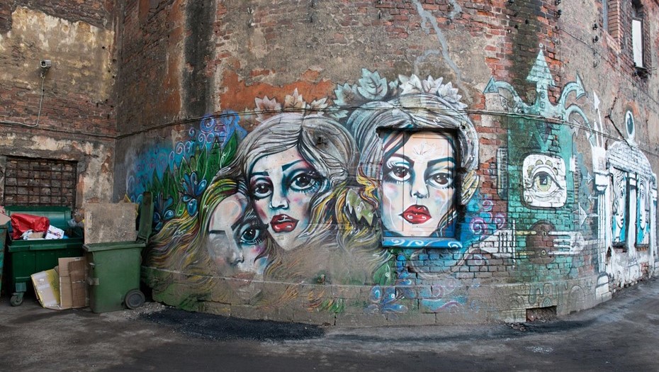 Вандалам за 2025 год выписали штрафов на 98 млн 