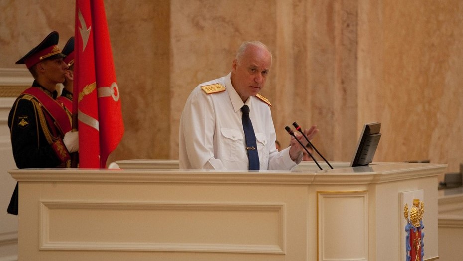 В Петербурге по требованию Бастрыкина проверят семью с детьми 