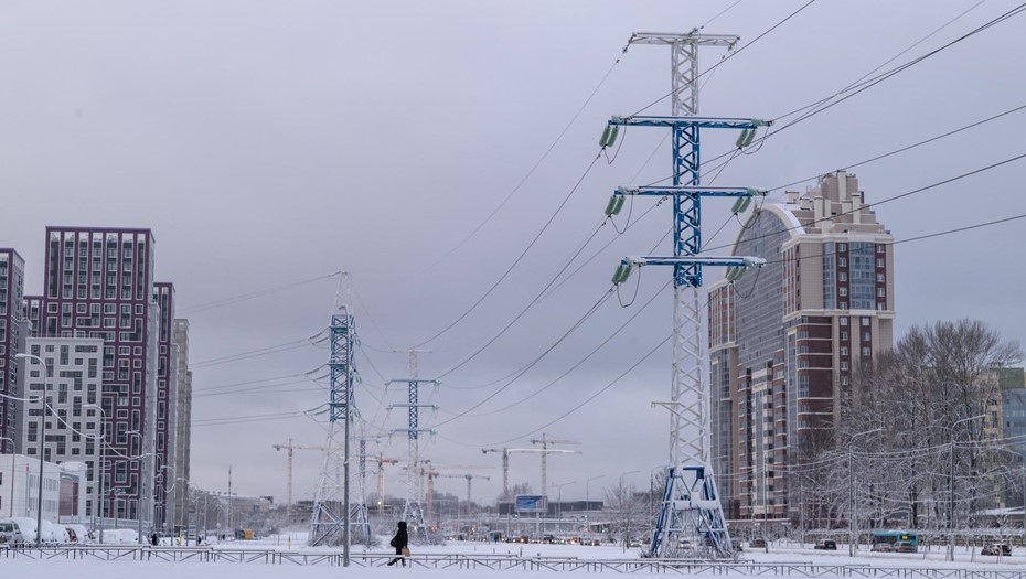 В Петербурге и Ленобласти установлен новый рекорд энергопотребления