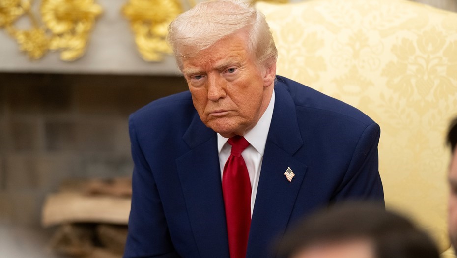 Дональд Трамп подтвердил, что РФ неделю не наносила удары по Украине