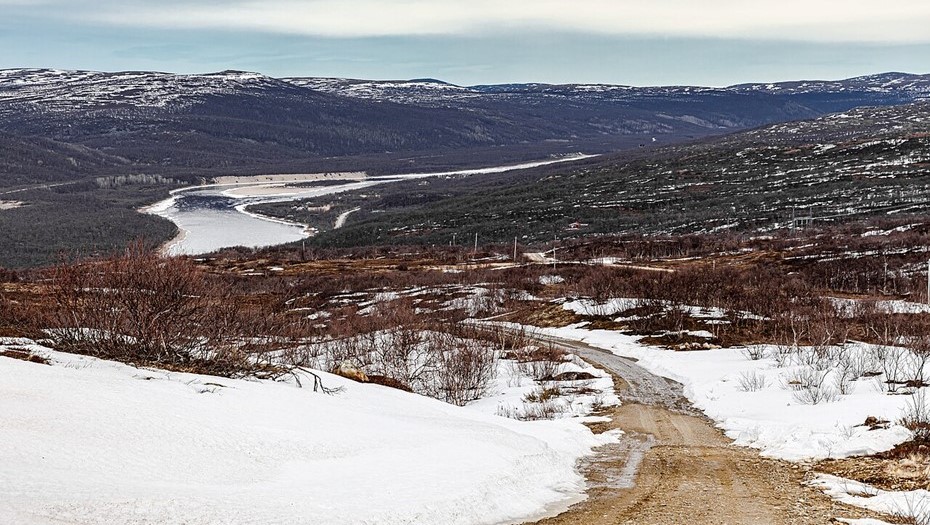 Утсйоки, Финляндия.
