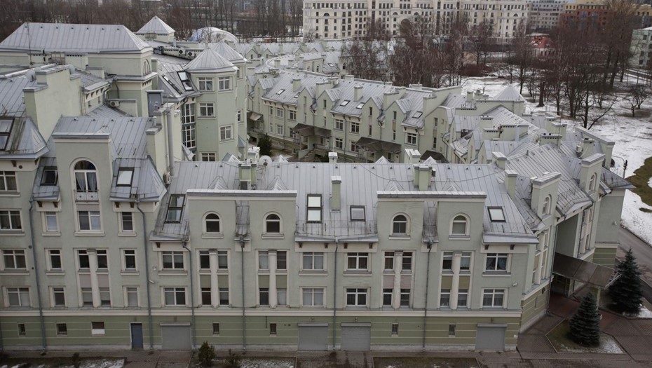 В Петербурге за 2025 год зарегистрировали 158 тыс. сделок  по покупке больших элитных квартир 

