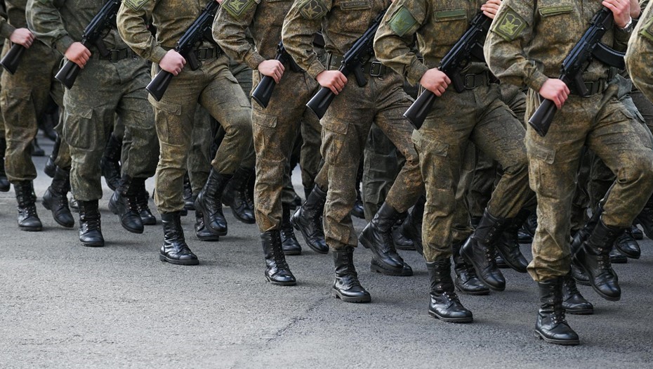 Стало известно, сколько участников СВО живёт в Петербурге 