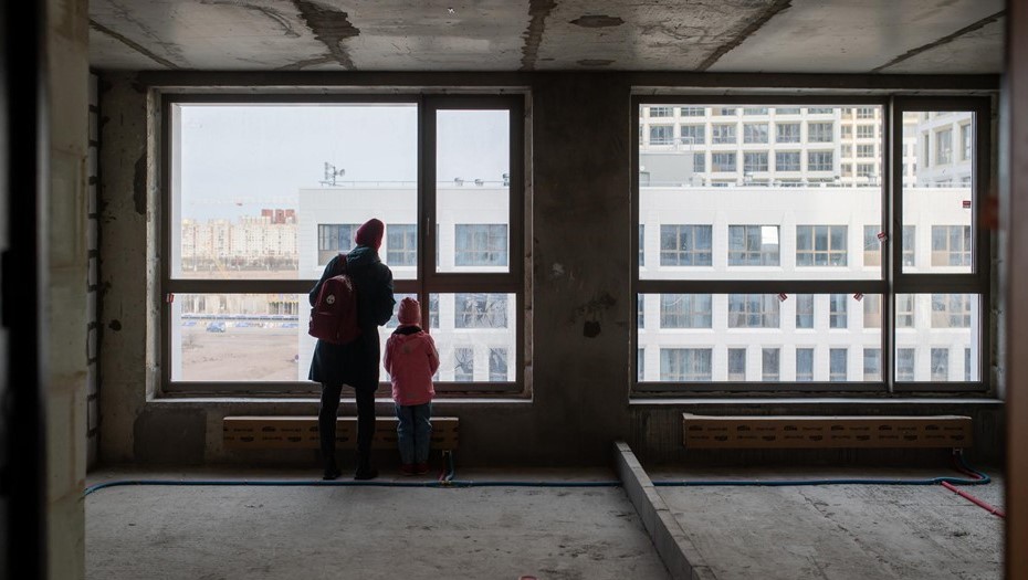 Центробанк проведёт обследование качества ипотечных кредитов